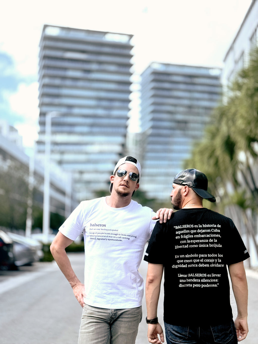 White Short-Sleeve T-Shirt